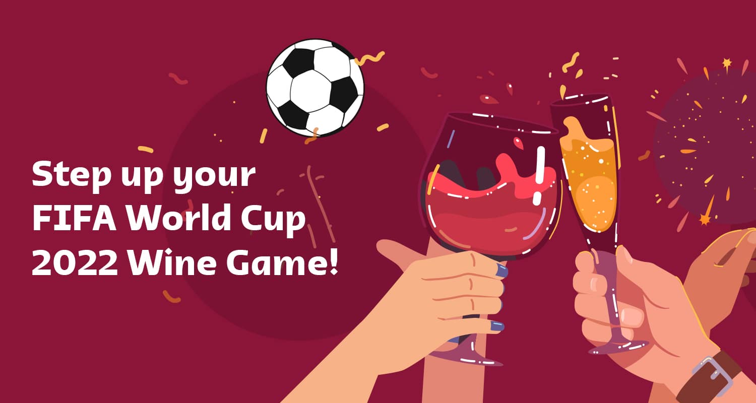 FIFA World Cup and wine