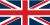 UK country flag